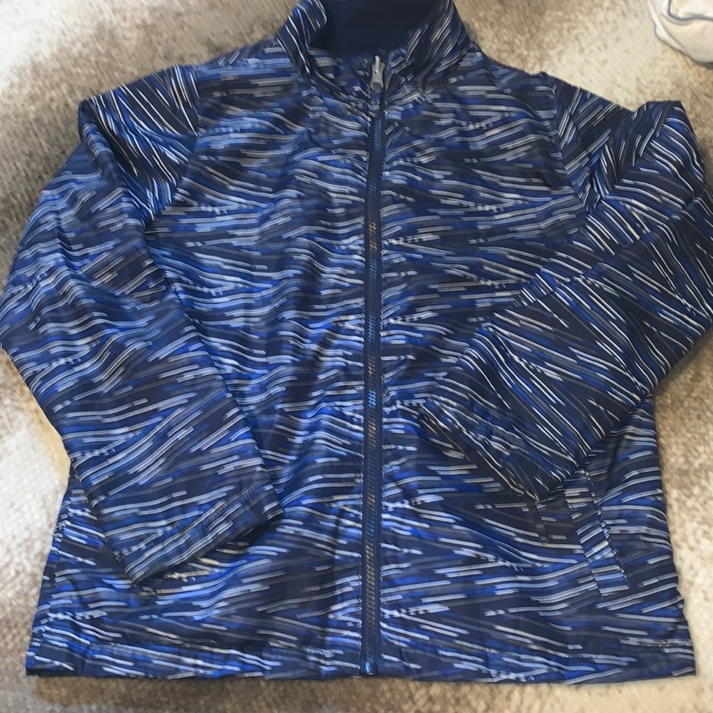 SwissTech all weather Blue jacket
